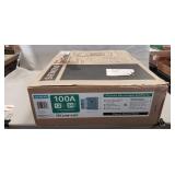 Siemens PN Series Main Breaker Load Center