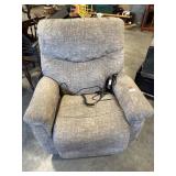 La Z Boy Heated Recliner