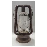 (1) Vintage Lantern (13.5' Tall)