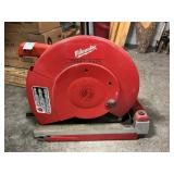 Milwaukee Heavy Duty 14ï¿½ Abrasive Cut-Off Machine