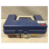 Plano Tackle Box With Lures, Bobbers