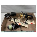 (3) Fishing Reels, Mitchell, Penn High Speed