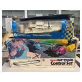 1972 Mattel Sizzlers Fat Track Control Set, RC