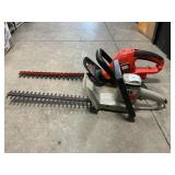 Craftsman, Black & Decker Electric Chainsaws