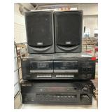RCA Audio/Video Receiver, RCA Dual Stereo
