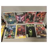 (25) Uncanny X-Men, Trinity & Asst. Comic Books