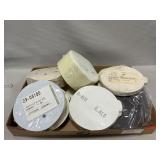 Lot Of Sanding Discs