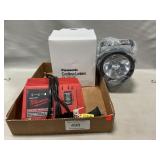 Milwaukee 1 Hour Nico Charger, New Panasonic