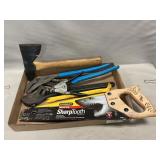 Lot Of Assorted Tools