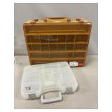 Pair Of Organizer Cases