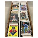 Baseball Cards
