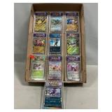 Lot Of (10) Collectable Pokï¿½mon Cards In Hard
