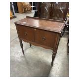 Small Wooden Buffet