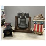 Beam, Michterï¿½s Decanters (Antique Auto Has