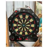 Electronic Dartboard (Works)