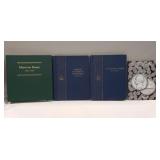 (1) Partial Book Of Jefferson Nickels 1938-1961 &