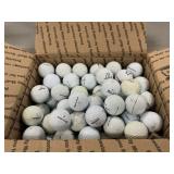 Box Of (100) Golf Balls