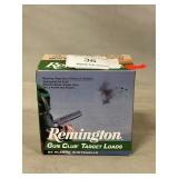 (25) 12 Gauge Shotgun Shells