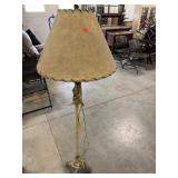 Antler Themed Floor Lamp