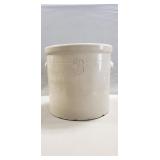 (1) Vintage #3 Stoneware Crock (10.5' Tall)