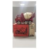 (1) Vintage Tonka Pressed Steel Toy Cement Mixer