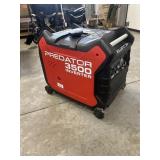 Predator 3500 Inverter Generator