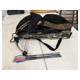 Ten Point Titan SS Crossbow w/ Bolts & Case