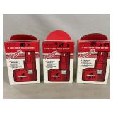 (3) Milwaukee 12V Batteries