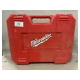 New Milwaukee 1/2ï¿½ Hi-Torque Driver/Drill In Case