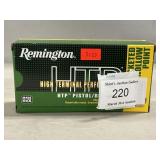 (50) Rounds Of .40 S & W Ammo