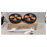 Port-A-Mate Wheel Kit w/ Hardware (PM7004)