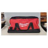 (1) Milwaukee Tool Bag (22'ï¿½12'ï¿½12')