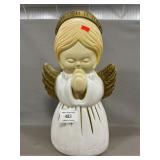 Blow Mold Lighted Angel, 18ï¿½ High (Does Not