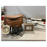 Vintage Kodak Brownie Movie Camera, Sylvania