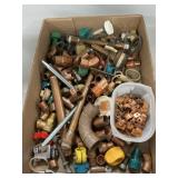 Lot Of Copper Pipe, Fittings
