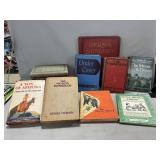 Lot Of Vintage Books