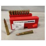 (20) Rounds Of .30-40  150 Gr.  Ammo