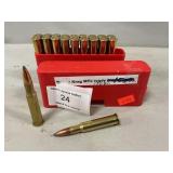 (20) Rounds Of .30-40 150 Gr. Krag Ammo