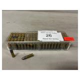 (100) Rounds Of .22 Ammo