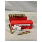 (20) Rounds Of .30-40 Krag 150 Gr. Ammo