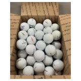 (60) Titleist Golf Balls