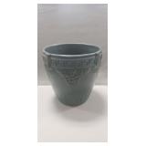 (1) Ceramic Planter (12' Tall/11' Diameter At Top