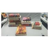 Box Lot Of Assorted Books