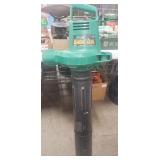 Electric Weed Eater Barracuda Super Blower