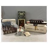 Beam, Michterï¿½s Decanters (Jug Sealed, Barn Has