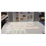 Tray Lot Of Assorted Collector Stamps