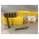(13) Rounds Of Military .30-06 Ammo