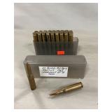 (20) Rounds Of Military .308/7.62 Ammo