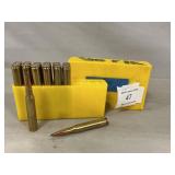 (14) Rounds Of .280 Remington 139 Gr. Reloads