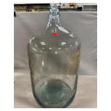 Large Glass Bottle, 19ï¿½ High